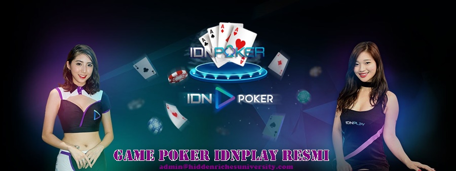 Game Poker IDNPLAY Resmi